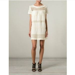 Isabel Marant Etoile Caleen Shift Dress